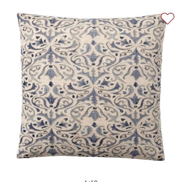 Pottery Barn Other Pottery Barn Pillow Cover 22 Poshmark